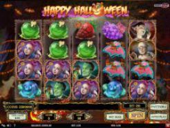 Happy Halloween Slots