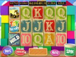 Toy Factory Slots